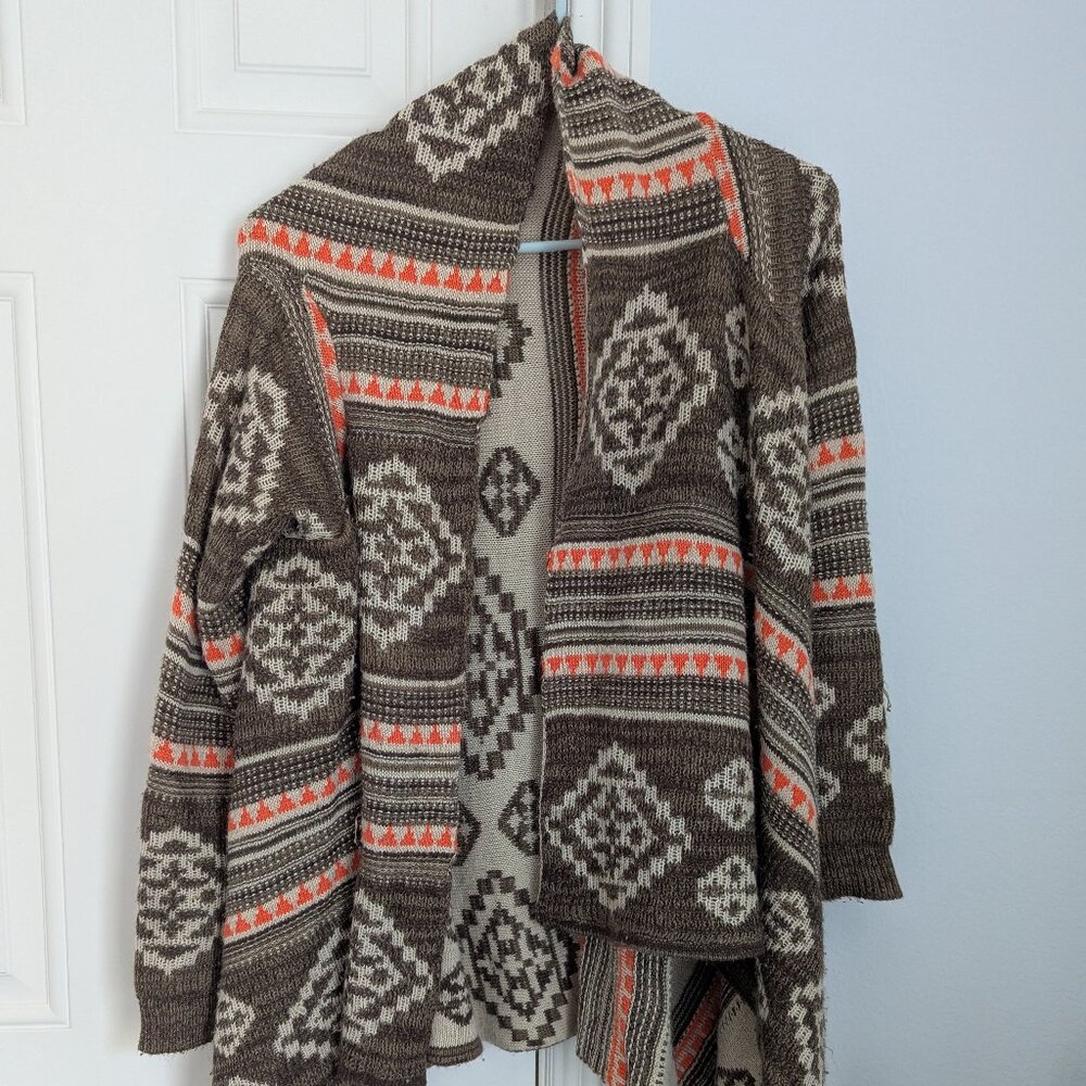 Boho Sweater